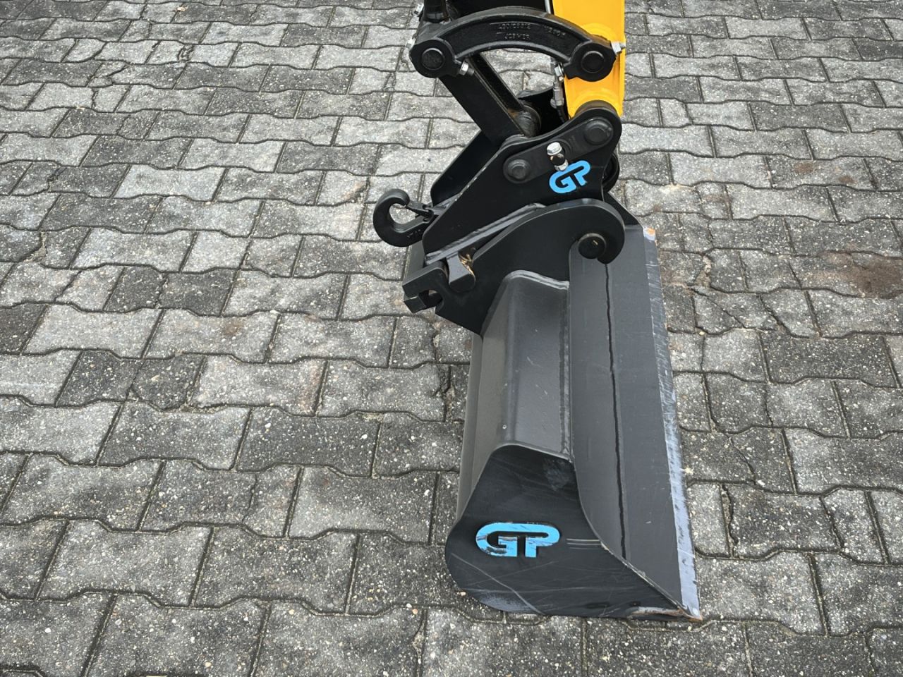 JCB 18Z-1 Canopy Pro minigraafmachine