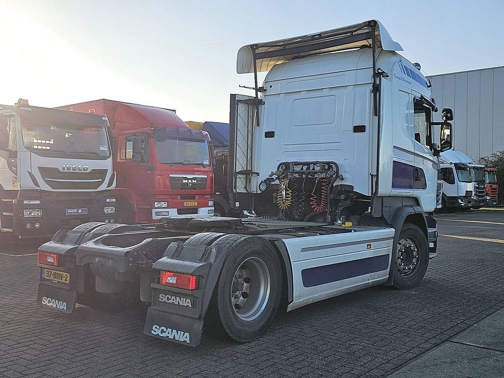 SCANIA R410 highline nl-truck