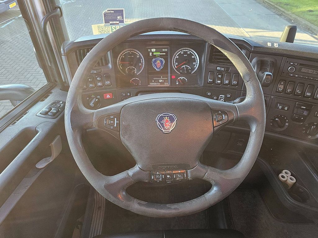 SCANIA R410 highline nl-truck