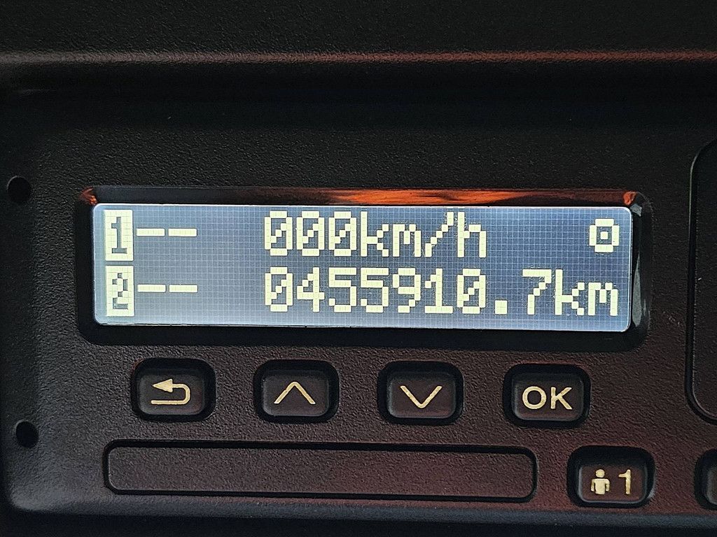 SCANIA 500R hl,super