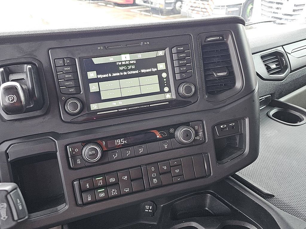 SCANIA 500R hl,super