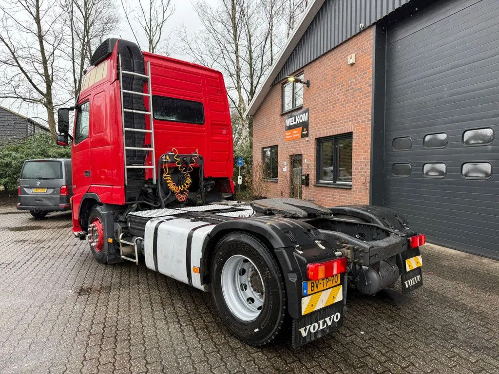 Volvo FH 440 4X2 Globetrotter NL Truck