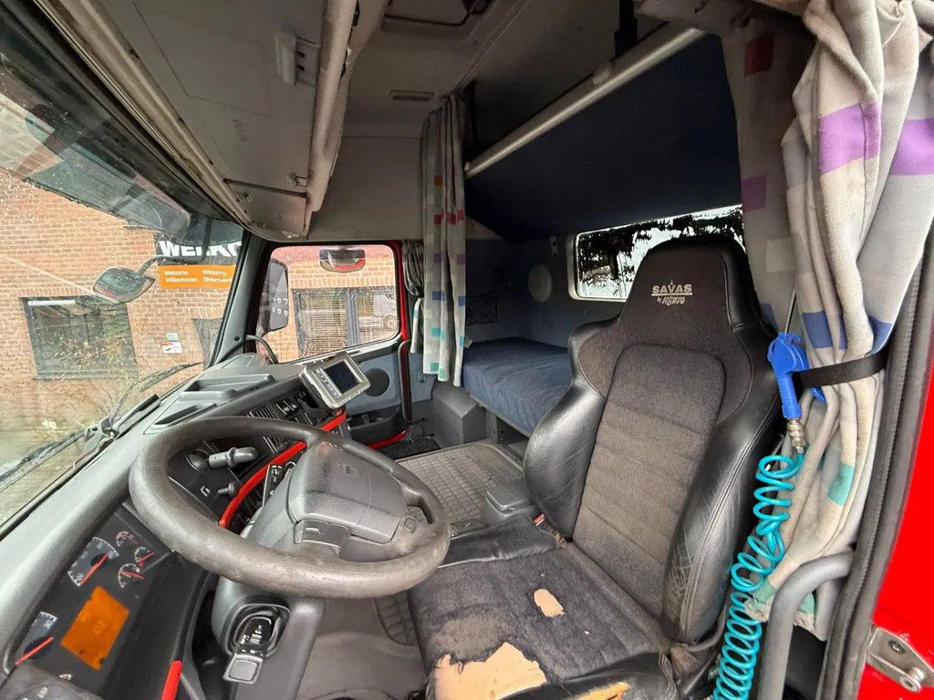 Volvo FH 440 4X2 Globetrotter NL Truck