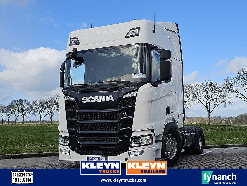 SCANIA R450