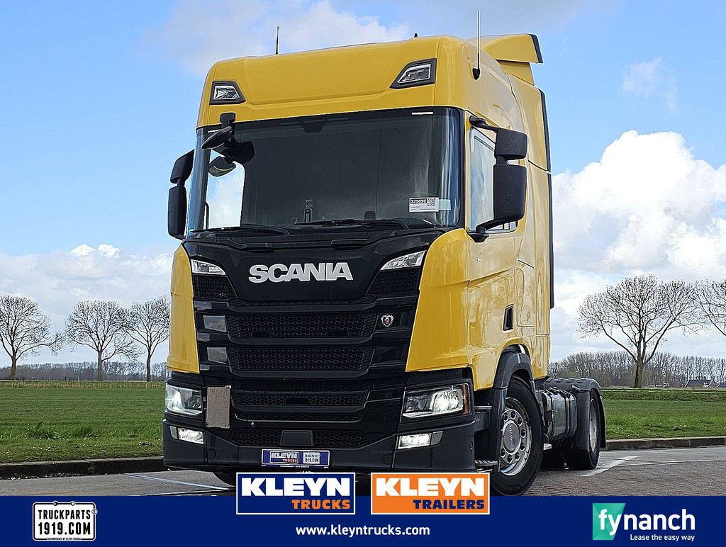 SCANIA R450