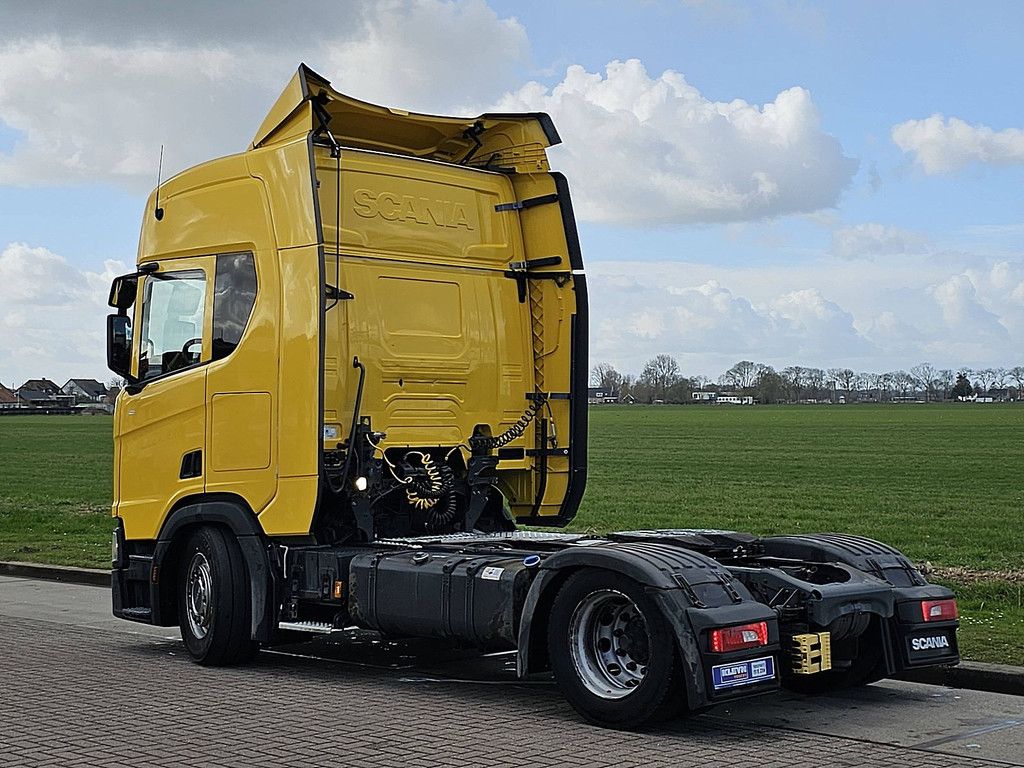 SCANIA R450