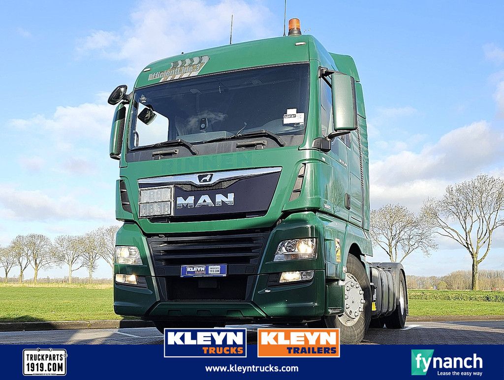 M.A.N. 18.460 TGX
