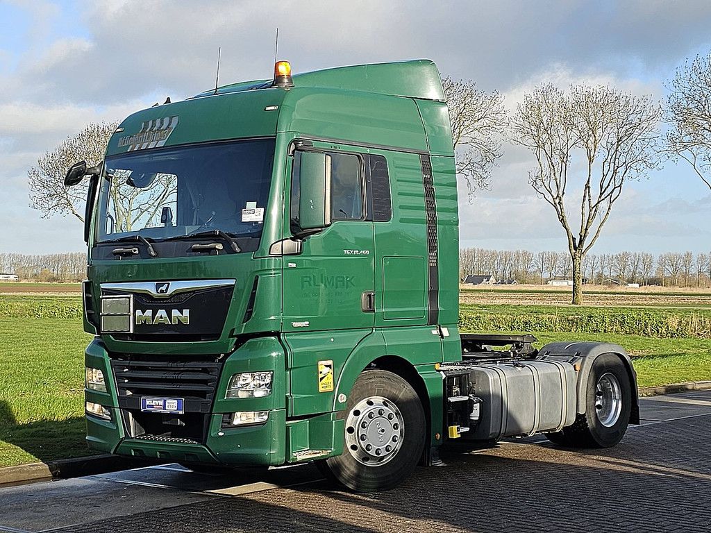M.A.N. 18.460 TGX