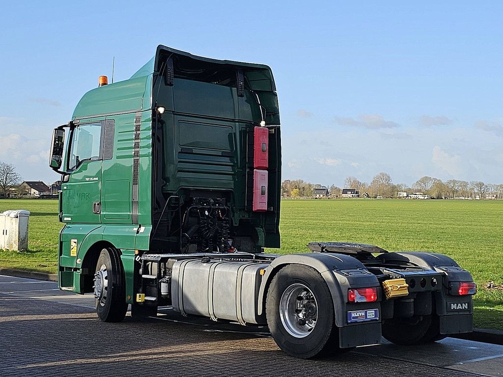 M.A.N. 18.460 TGX