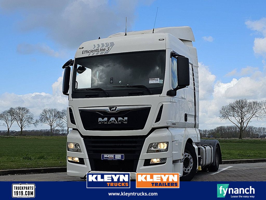 M.A.N. 18.460 TGX