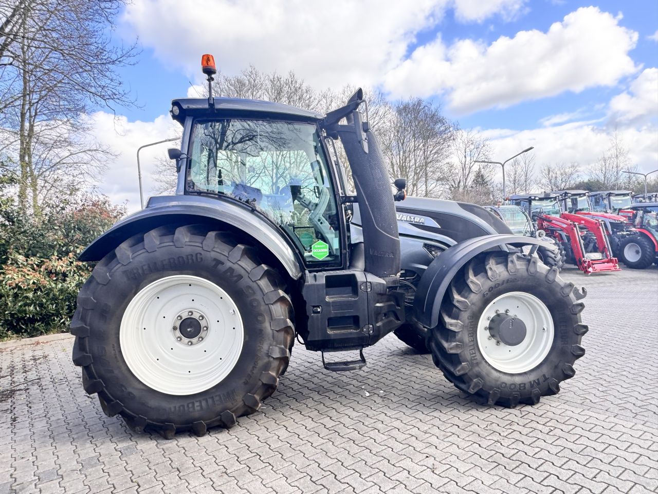 Valtra T174 Direct