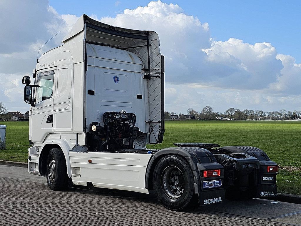 SCANIA R450