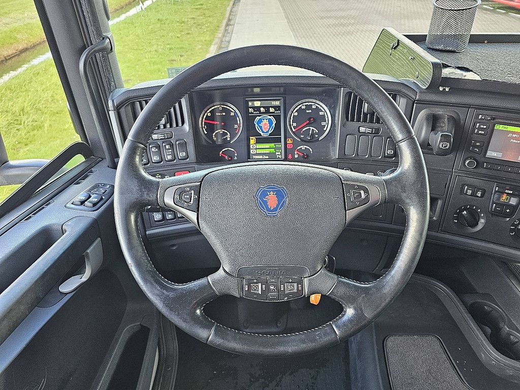 SCANIA R450