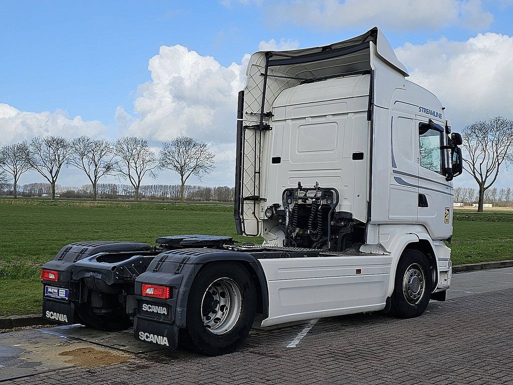 SCANIA R450