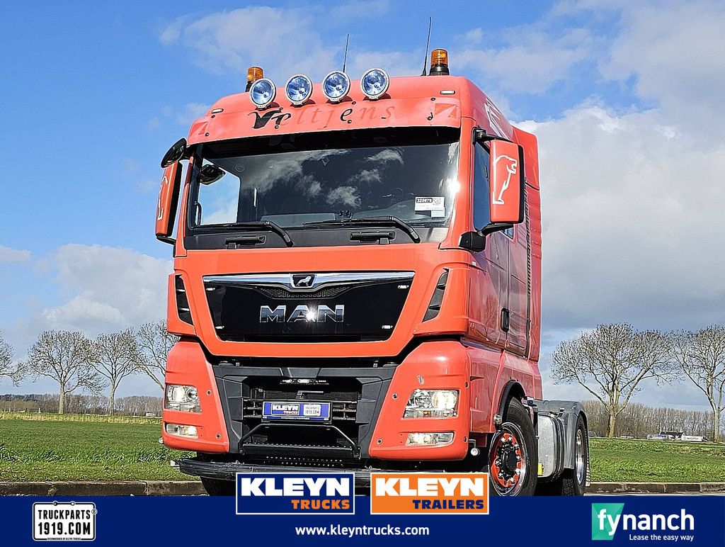 M.A.N. 18.460 TGX