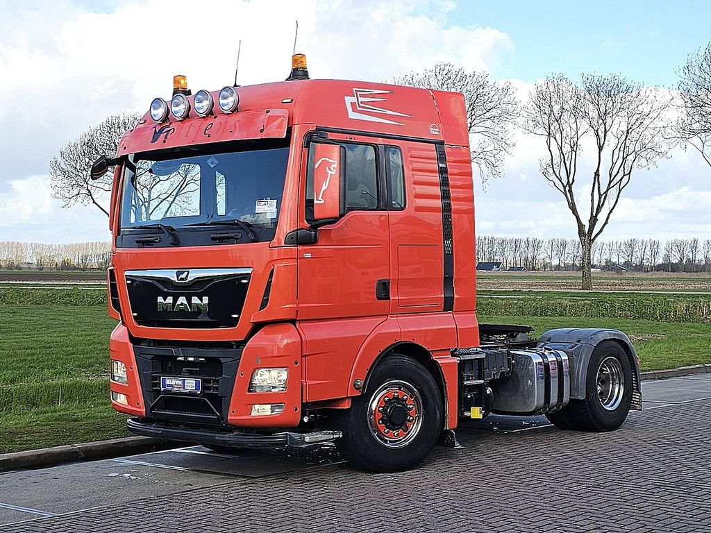 M.A.N. 18.460 TGX