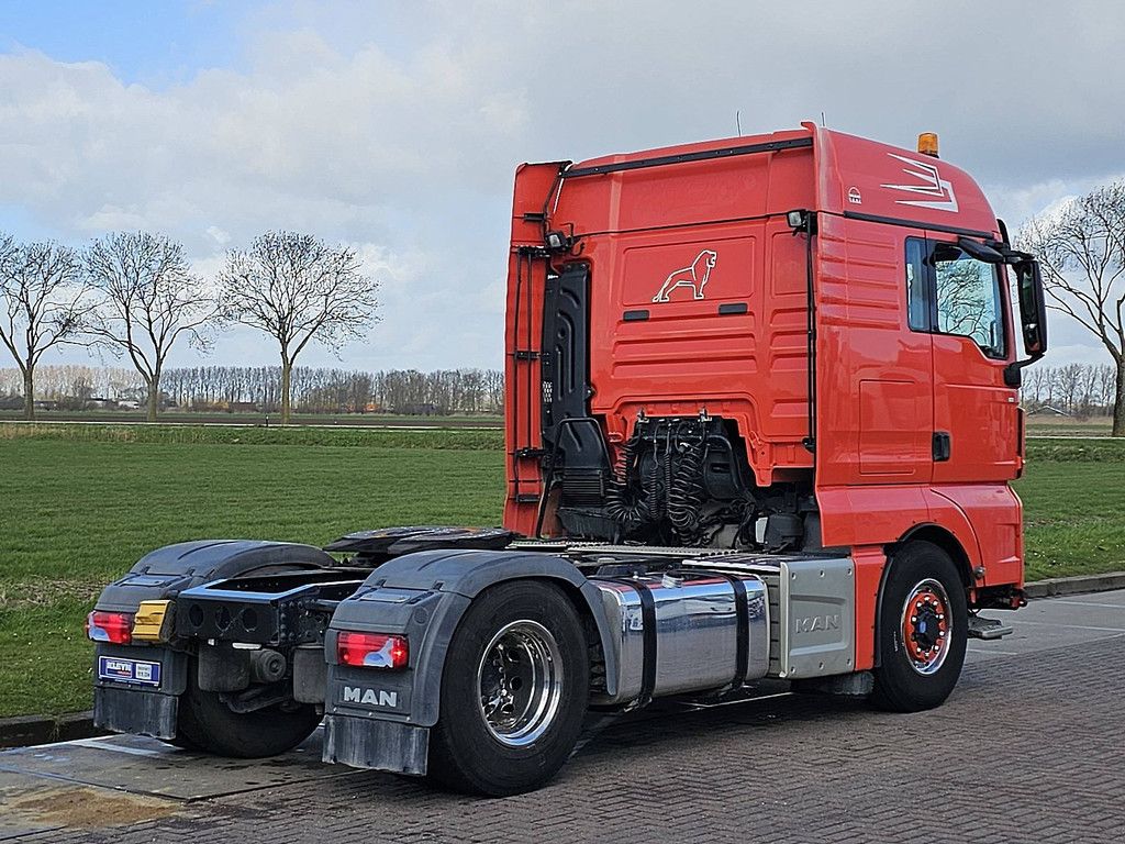 M.A.N. 18.460 TGX