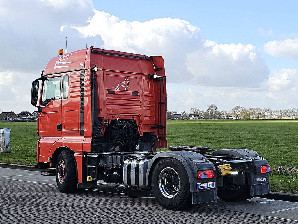 M.A.N. 18.460 TGX