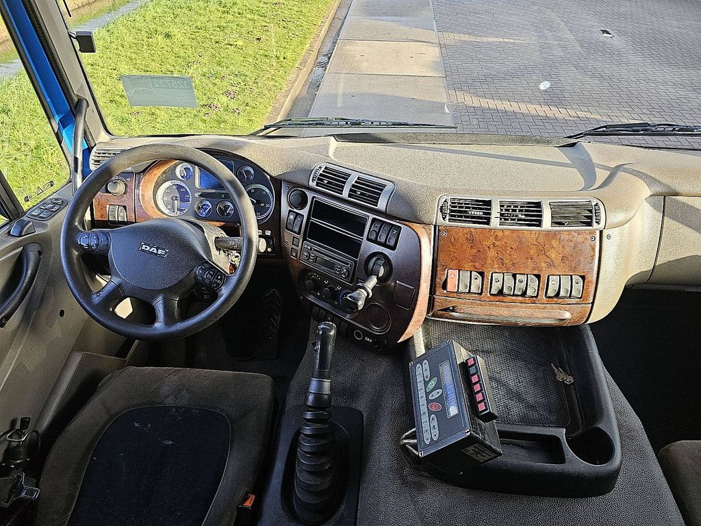 DAF CF 85.460 8x2 manual copma