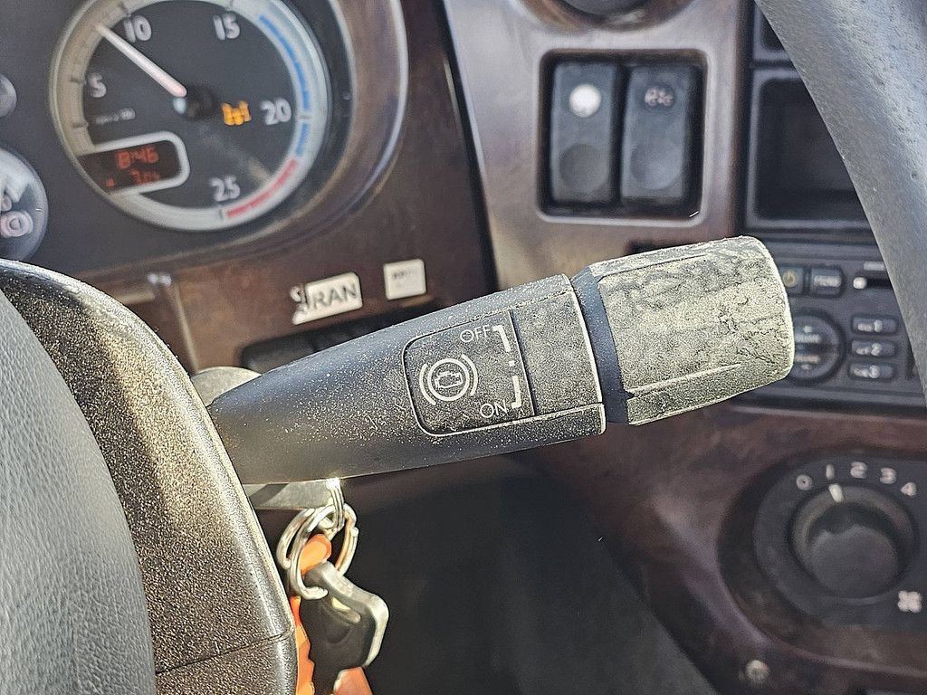 DAF CF 85.460 8x2 manual copma