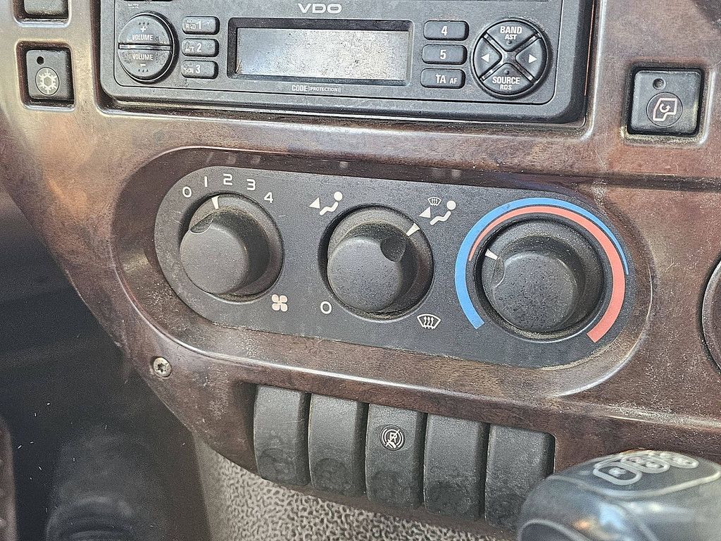 DAF CF 85.460 8x2 manual copma