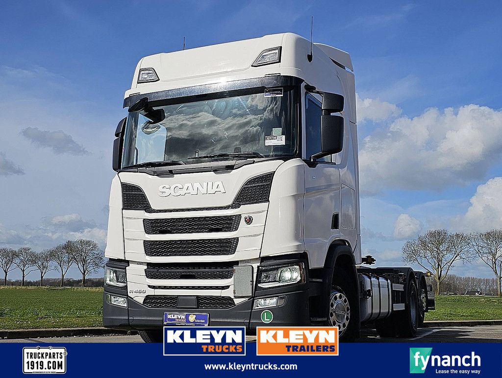 SCANIA R450 6x2*4