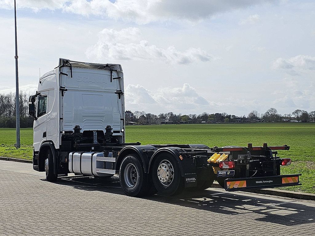 SCANIA R450 6x2*4