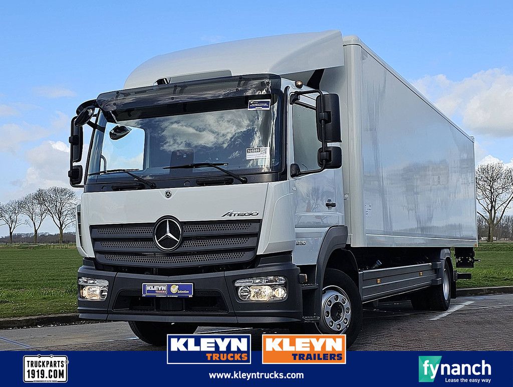 MERCEDES-BENZ ATEGO 1230