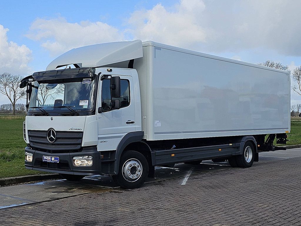 MERCEDES-BENZ ATEGO 1230