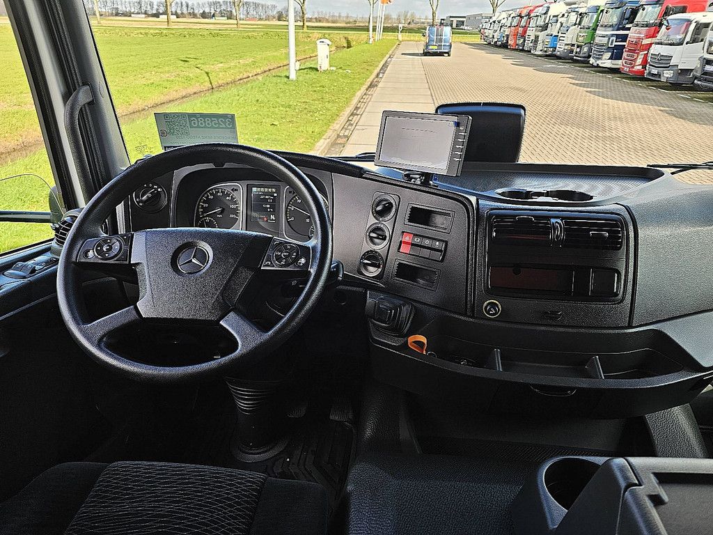 MERCEDES-BENZ ATEGO 1230