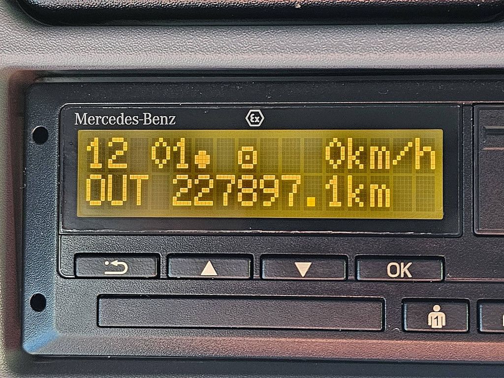 MERCEDES-BENZ ATEGO 1230