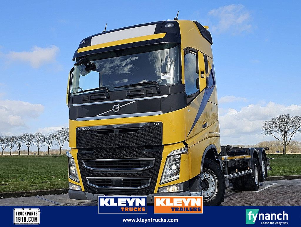 VOLVO FH 420 6x2 xenon wb460