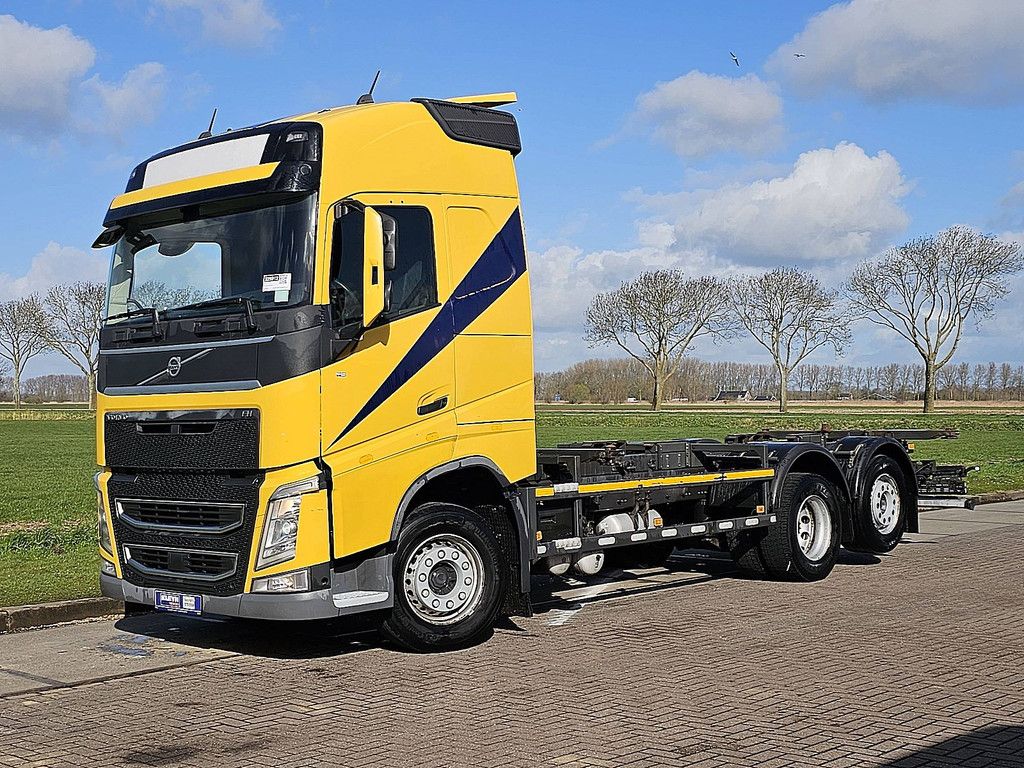 VOLVO FH 420 6x2 xenon wb460