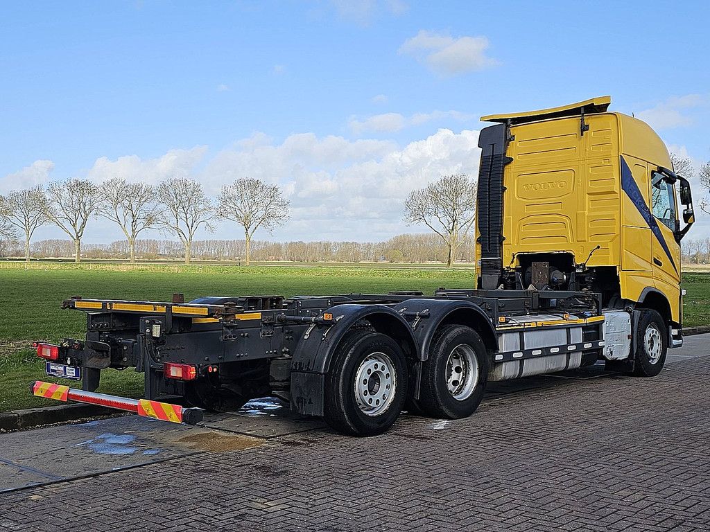 VOLVO FH 420 6x2 xenon wb460
