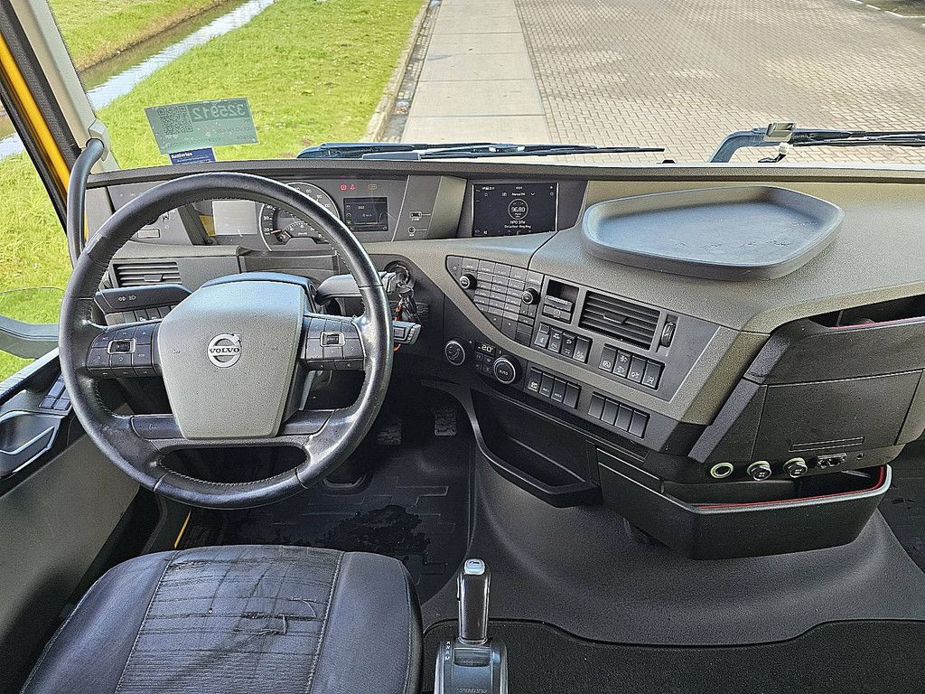 VOLVO FH 420 6x2 xenon wb460