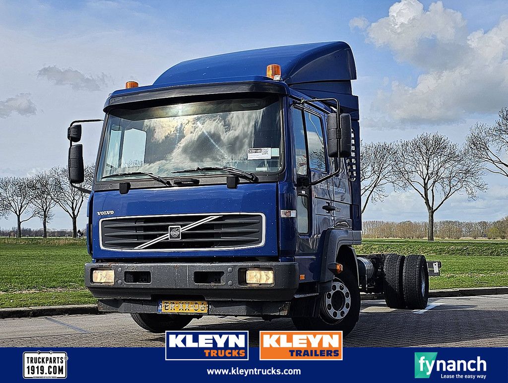 VOLVO FL 612.220 manual nl-truck