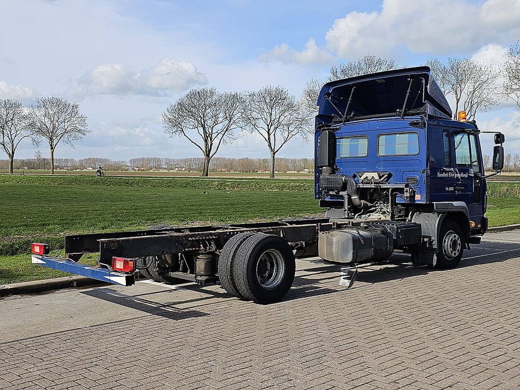 VOLVO FL 612.220 manual nl-truck