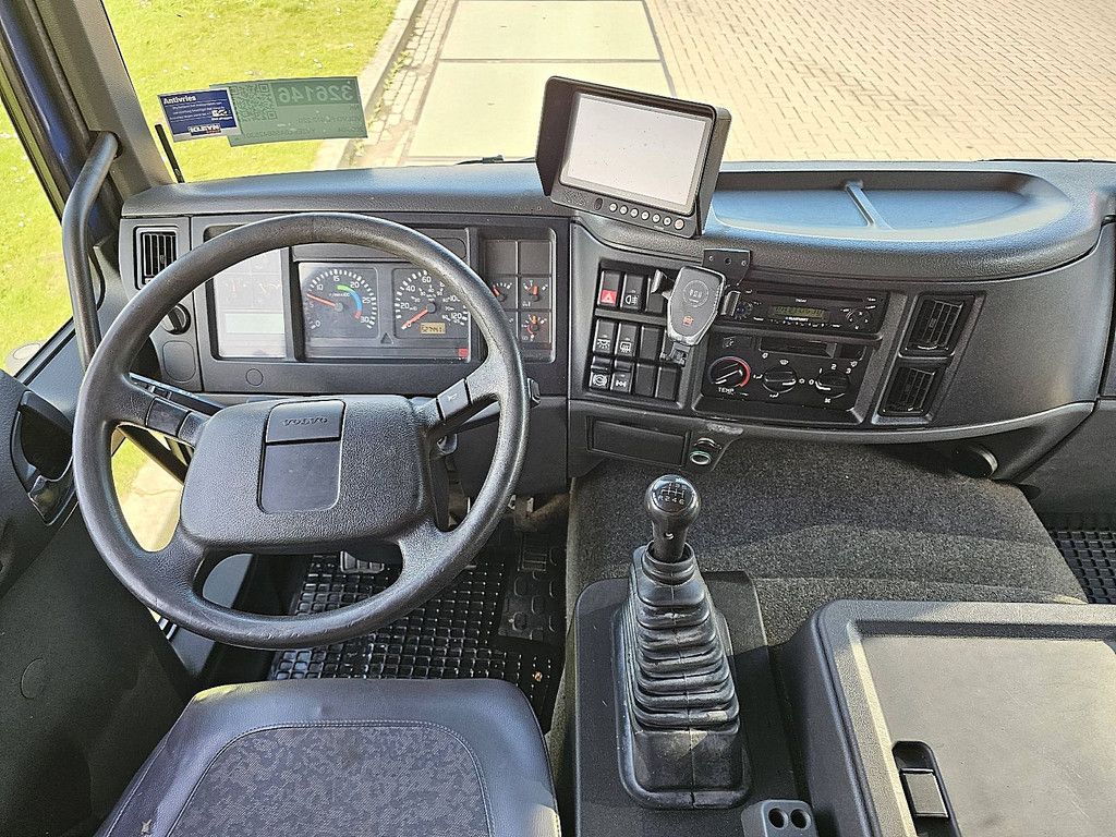 VOLVO FL 612.220 manual nl-truck