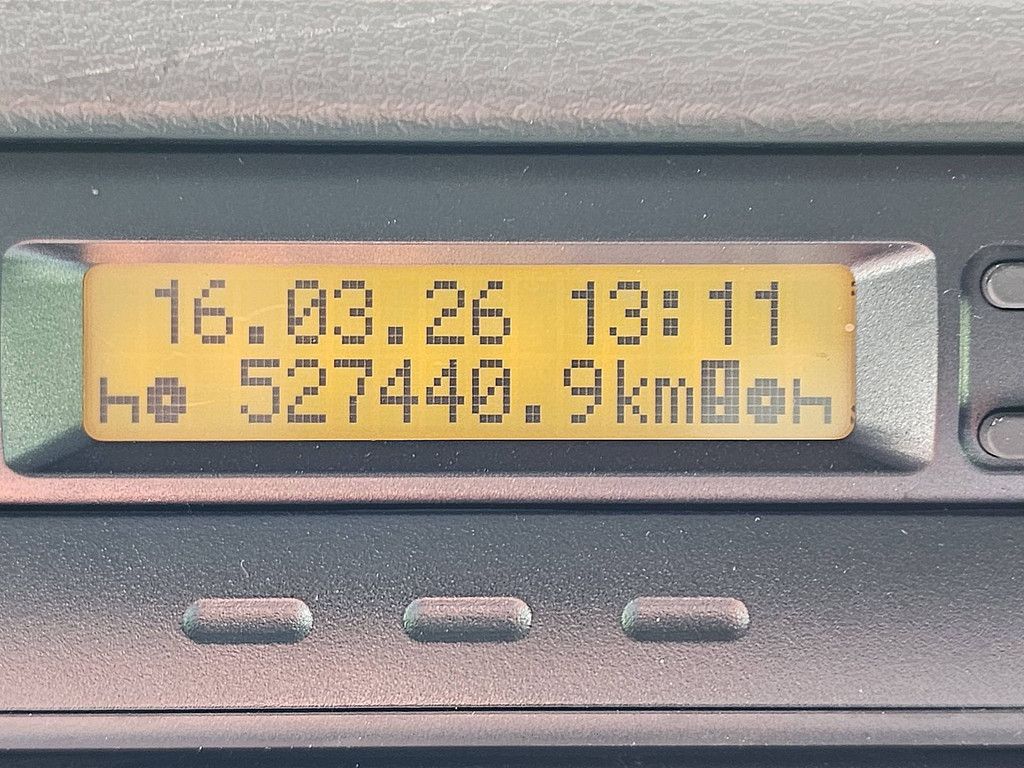 VOLVO FL 612.220 manual nl-truck