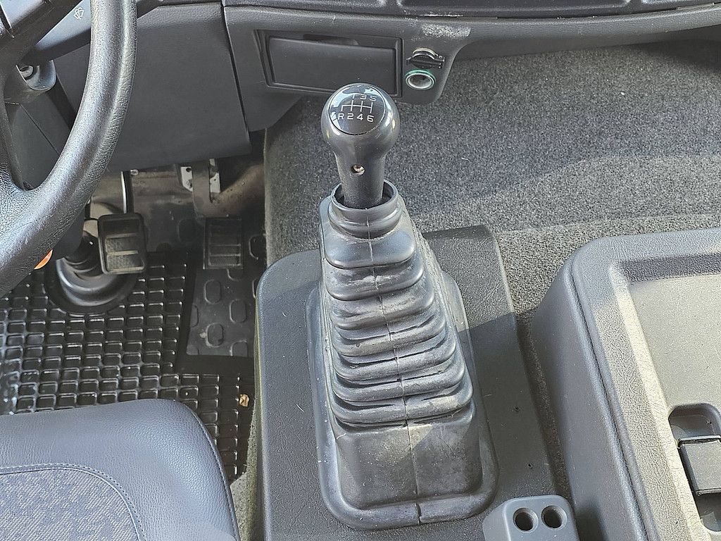 VOLVO FL 612.220 manual nl-truck