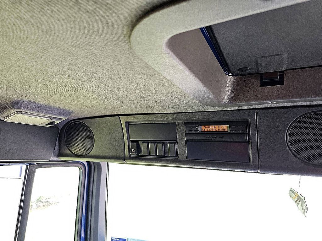 VOLVO FL 612.220 manual nl-truck