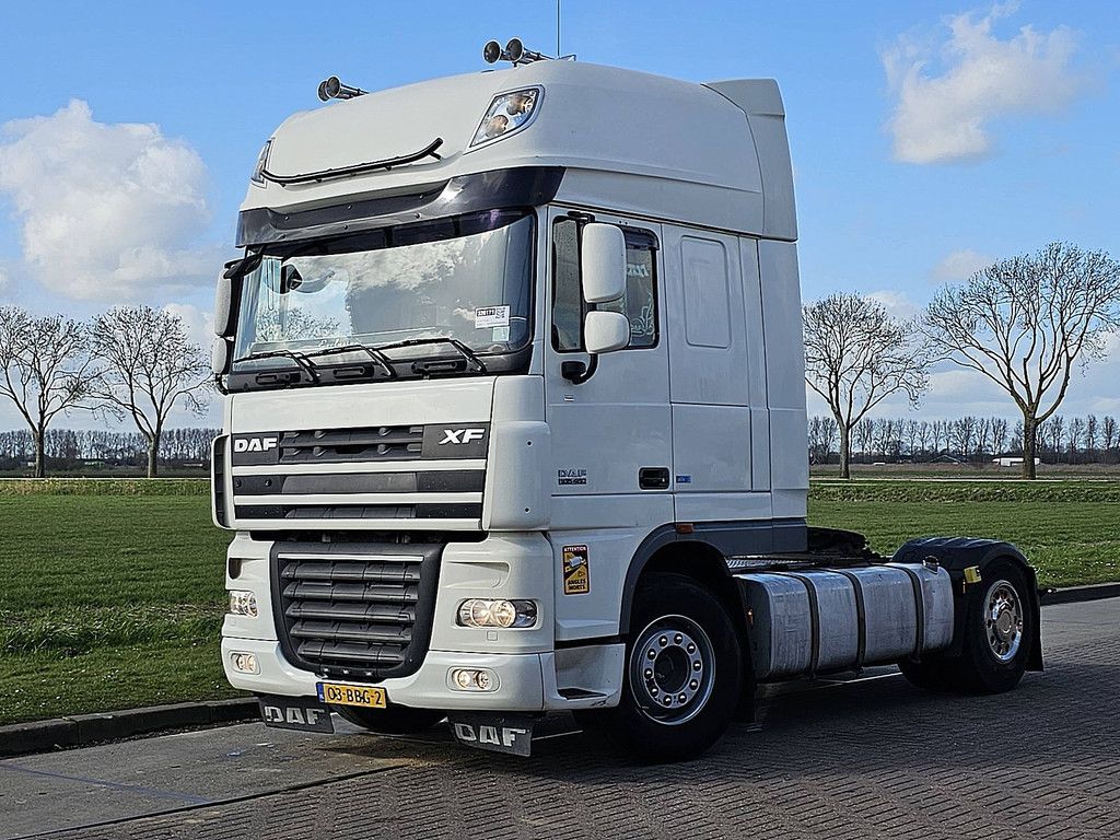 DAF XF 105.460 euro5!!