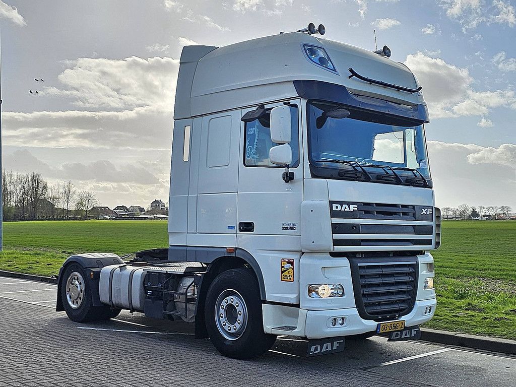 DAF XF 105.460 euro5!!