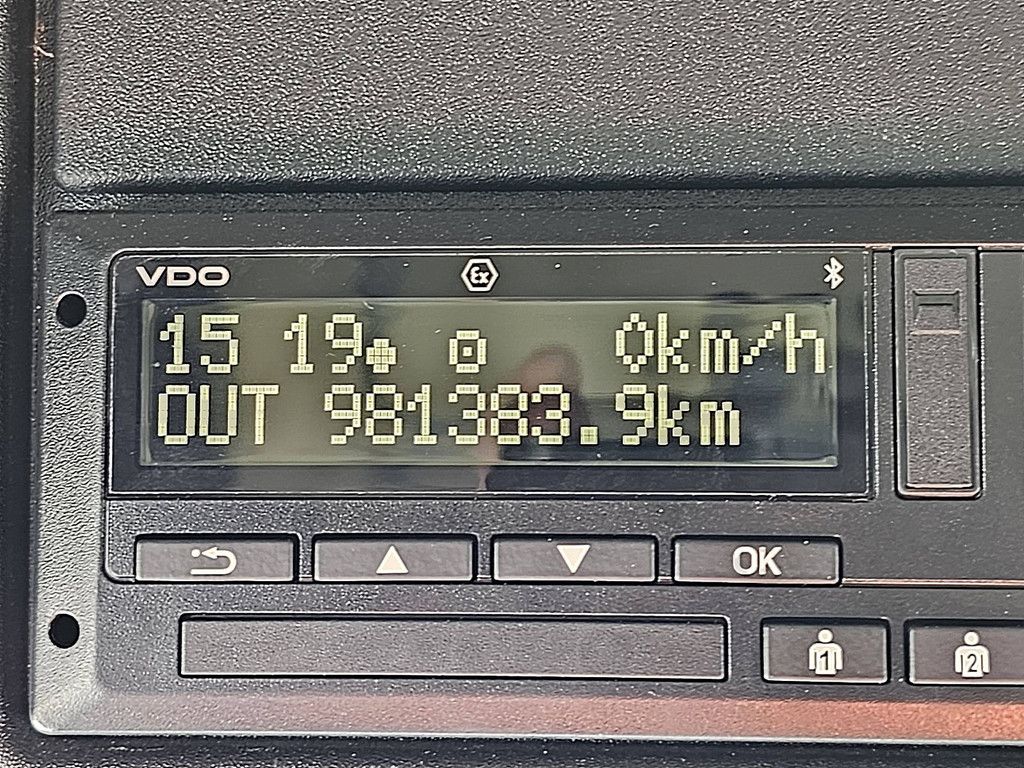 DAF XF 105.460 euro5!!