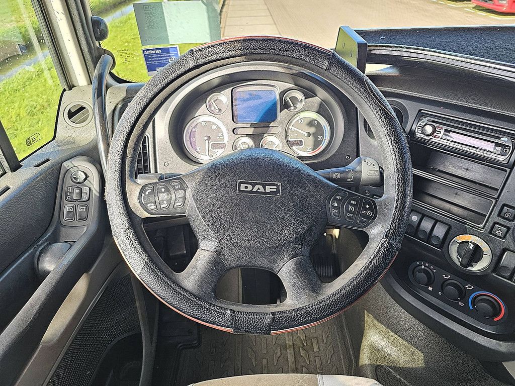 DAF XF 105.460 euro5!!