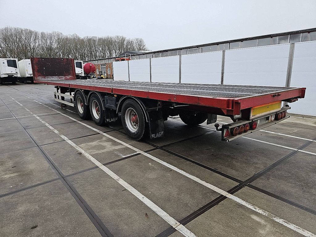 L.A.G. 0-3-39-LS alcoa's plateau