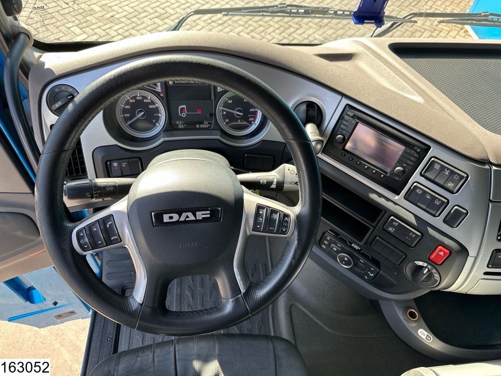 DAF XF 480 EURO 6, ACC