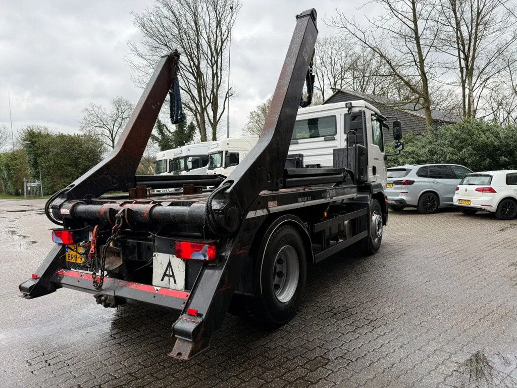 MAN TGM 18.290 Hyva Portaalarm 326.290KM! NL Truck APK/TUV 07-2026