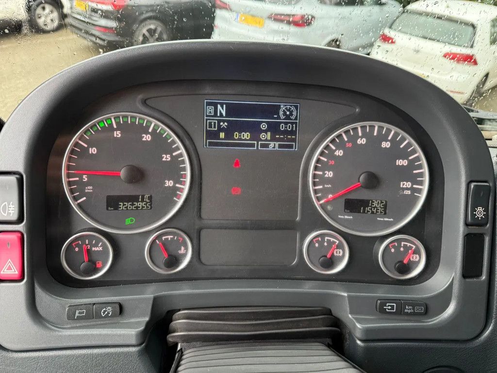 MAN TGM 18.290 Hyva Portaalarm 326.290KM! NL Truck APK/TUV 07-2026