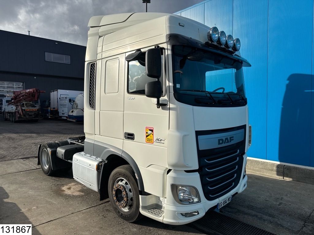 DAF XF 440 Euro 6, ACC